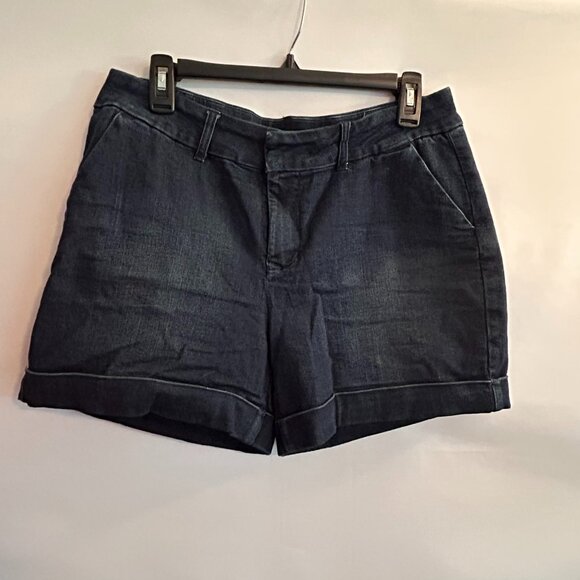 Maurices  Women's Denim Jean Shorts - Picture 1 of 11